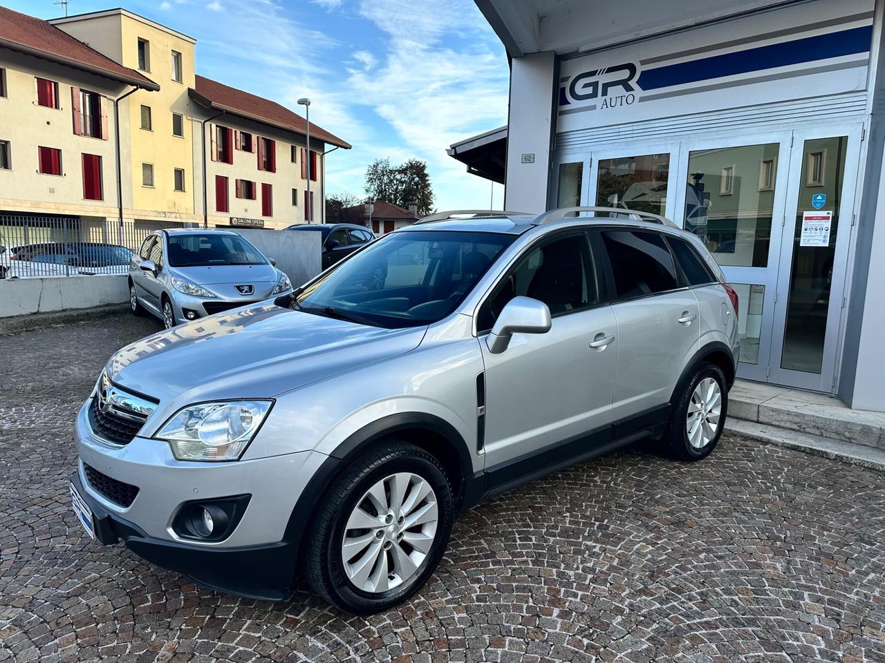 Opel Antara 2.2CDTI 163CV 4x2 Cosmo Plus