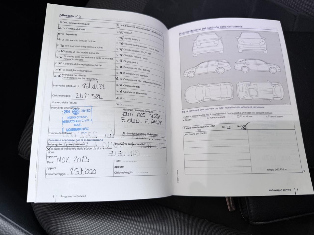 Volkswagen Golf 1.4TGI 110CV 5p. Highline BlueMotion EU6