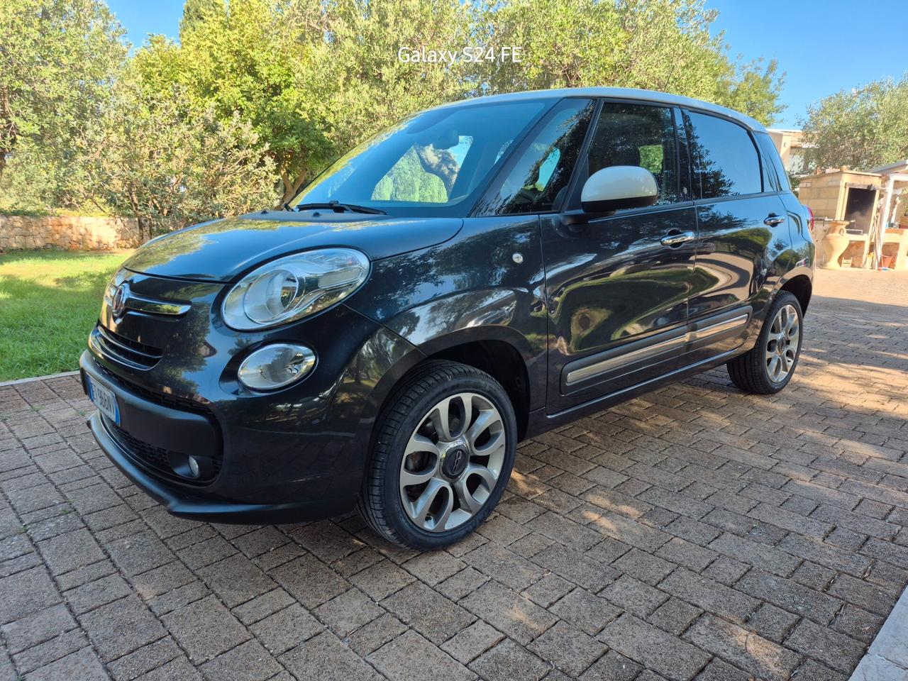 Fiat 500L 0.9 TwinAir Turbo Natural Power Panoramic Edition GM