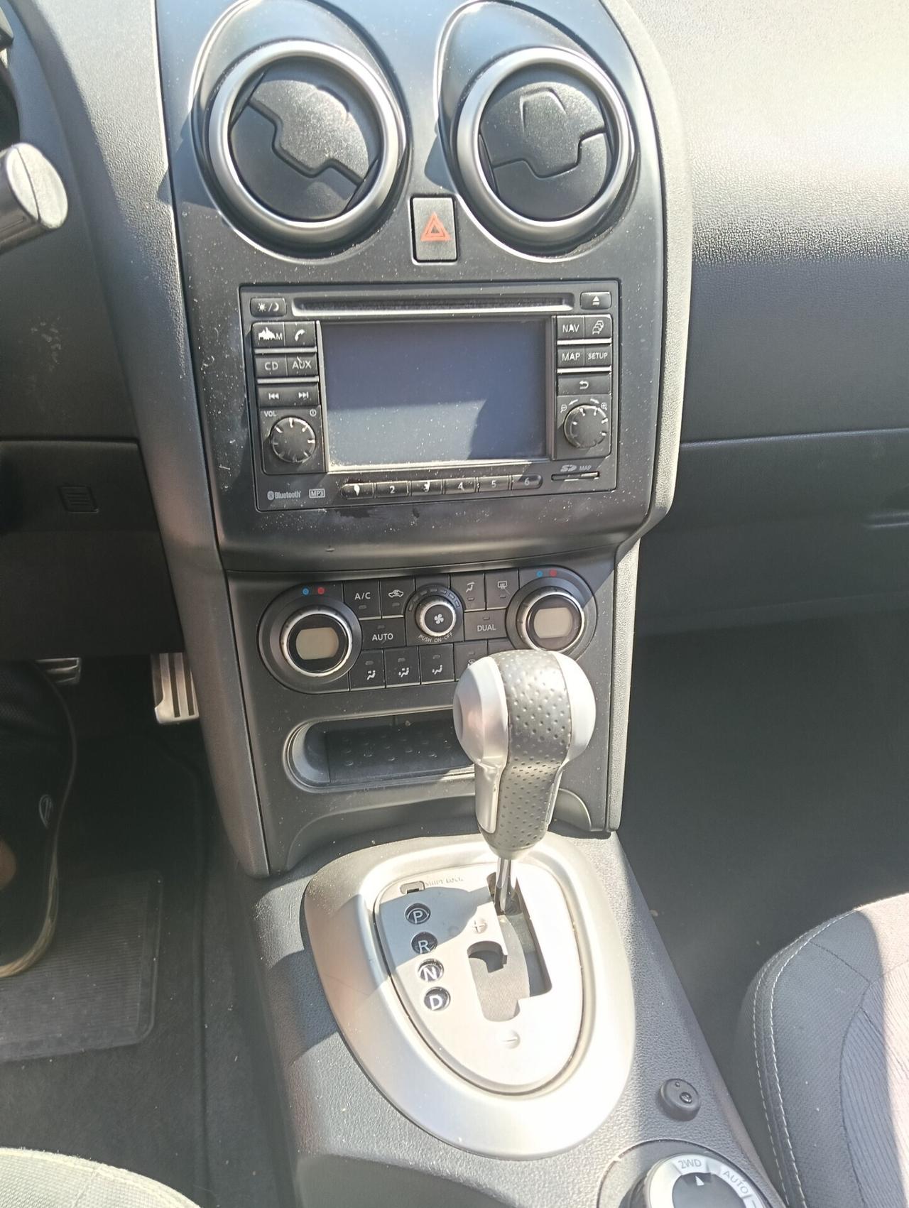 Nissan Qashqai 1.5 dCi DPF Automatica