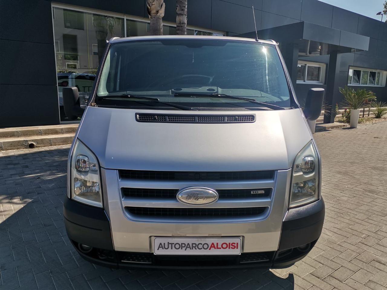 Ford Tourneo 2.2 TDCi/110cv Minibus 8 POSTI