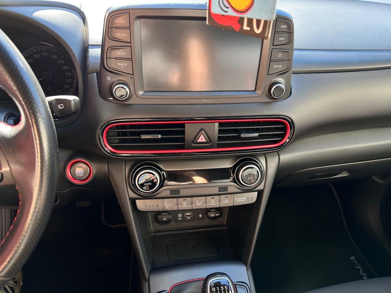Hyundai Kona Xprime 1.0 T-GDI #6735