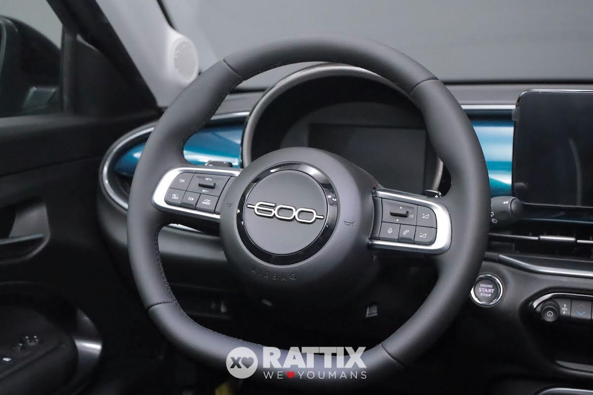 Fiat 600 1.2 Hybrid+ Pack Comfort