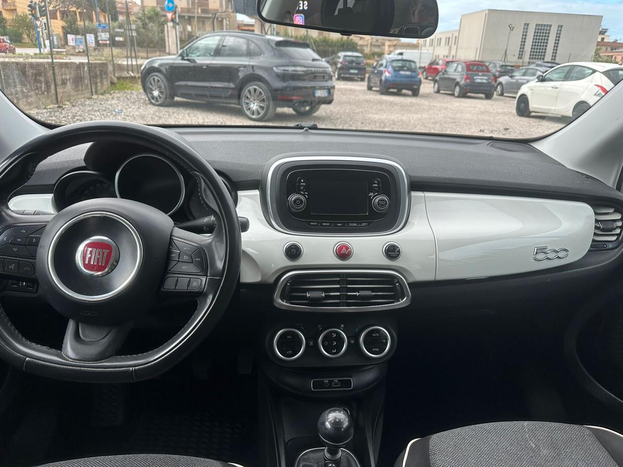 Fiat 500X 1.3 MultiJet 95 CV Pop Star