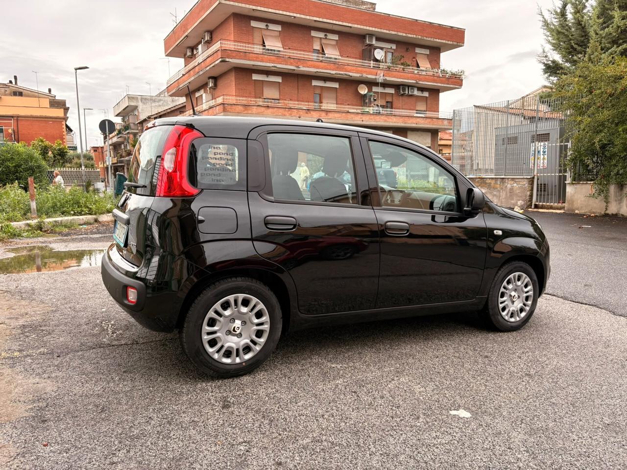 Fiat Panda 1.0 FireFly S&S Hybrid Icon