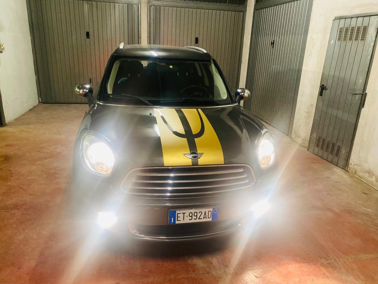 Mini Cooper Countryman 1.6 D