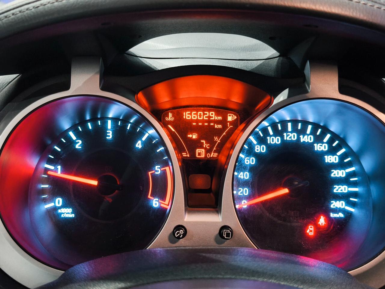 Nissan Juke 1.5 dCi Start&Stop TEKNA