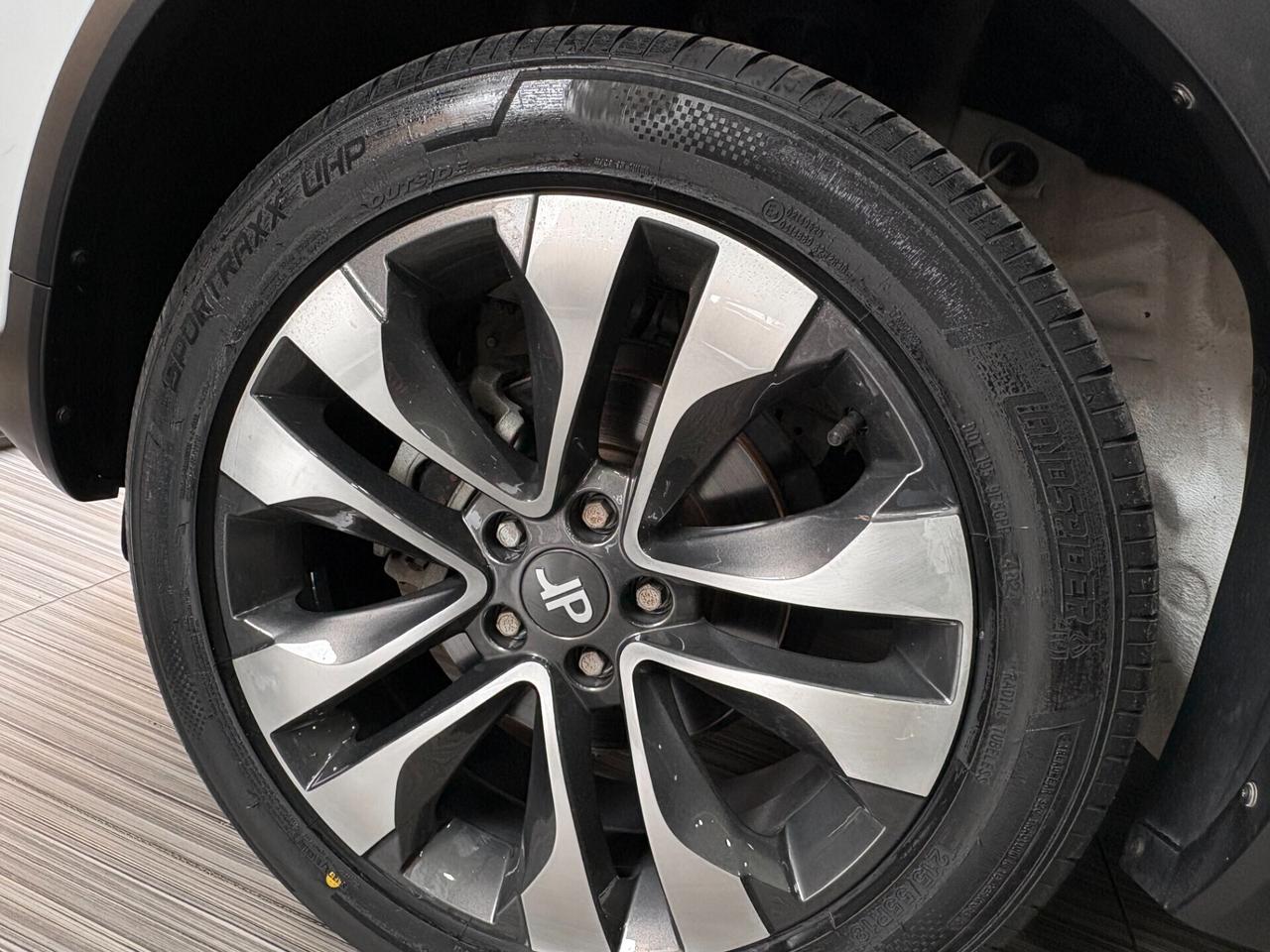 DR 5.0 1.5 Turbo GPL di serie 149cv CVT Automatica FULL.