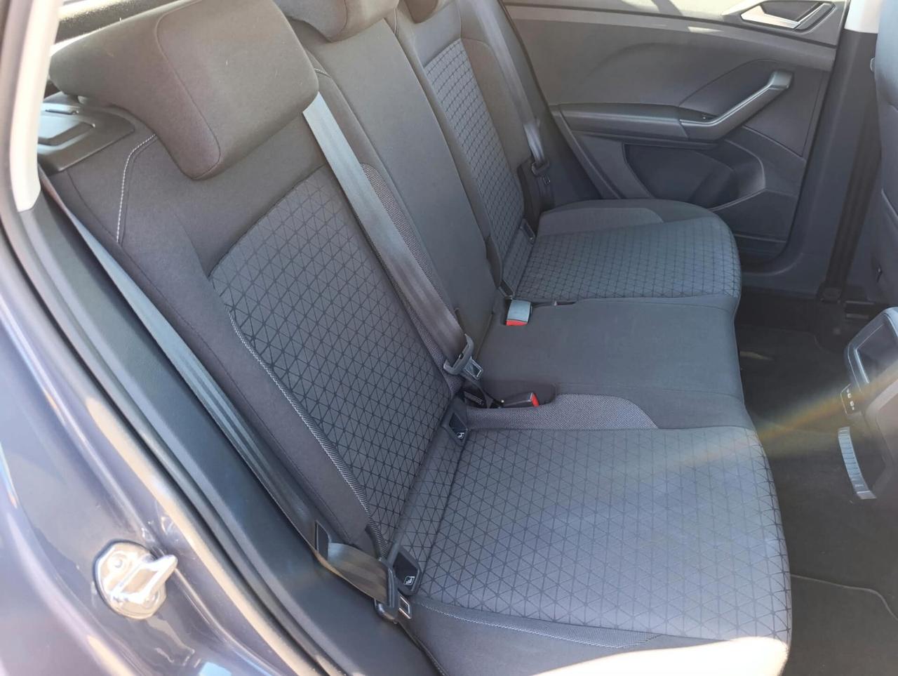 Volkswagen T-Cross 1.0 TSI 95 cv Style 2022