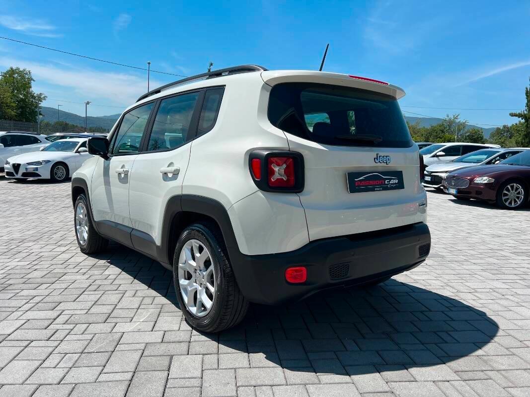Jeep Renegade 1.6 mjt Longitude fwd 120cv my16