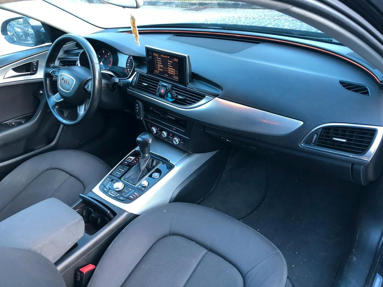 Audi A6 Avant 3.0 TDI 204 CV multitronic Ambiente