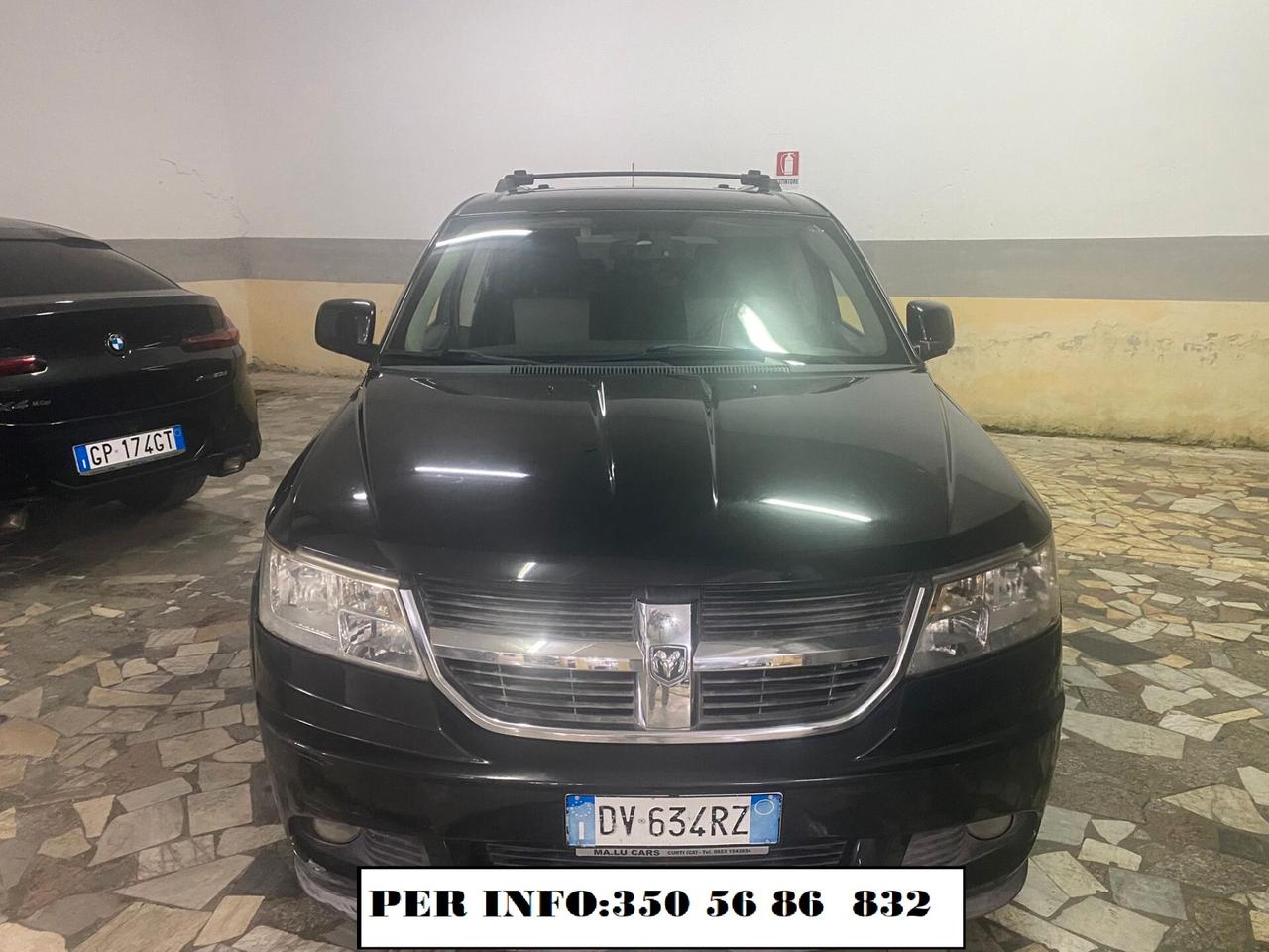 Dodge Journey 2.0cc diesel 12 mesi garanzia-2009