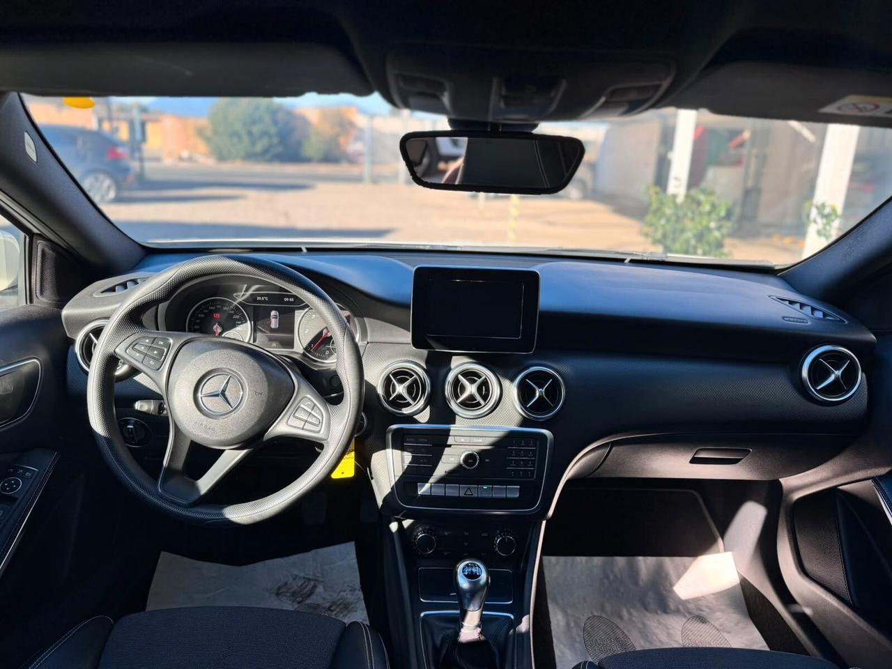 Mercedes-benz A 180 d Sport