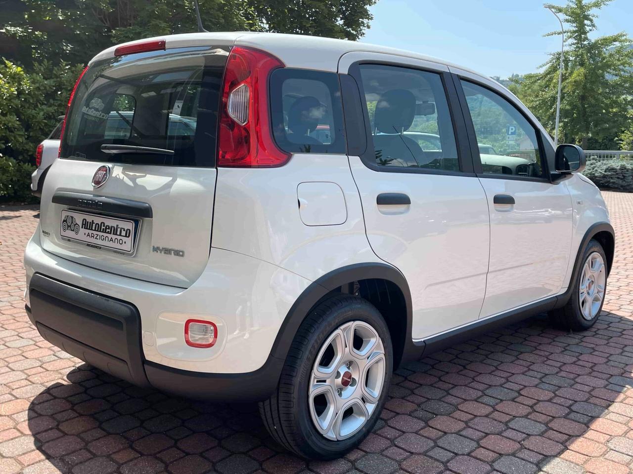 Fiat Panda 1.0 FireFly S&S Hybrid