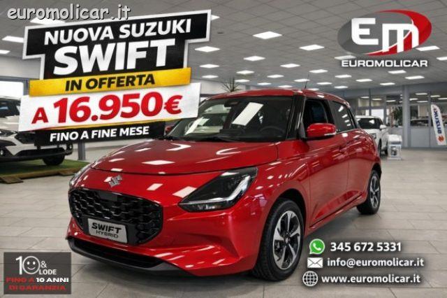 SUZUKI Swift 1.2 Hybrid Waku - PROMO
