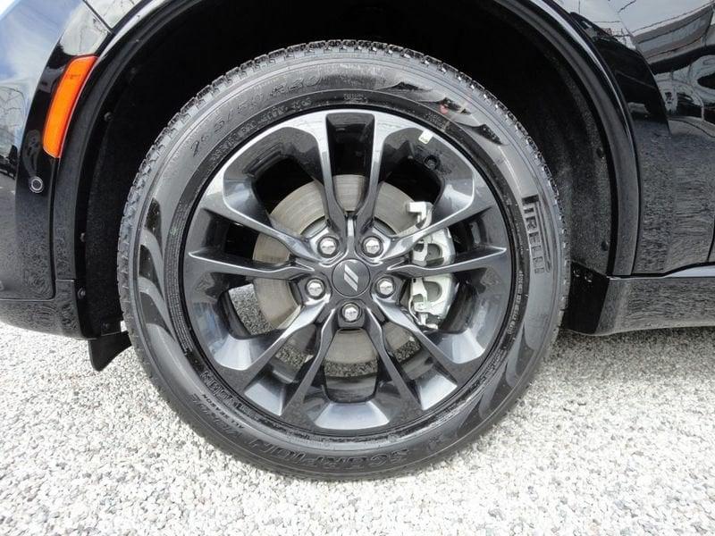 Dodge Durango Durango 5.7 V8 R/T Premium Blacktop awd at8