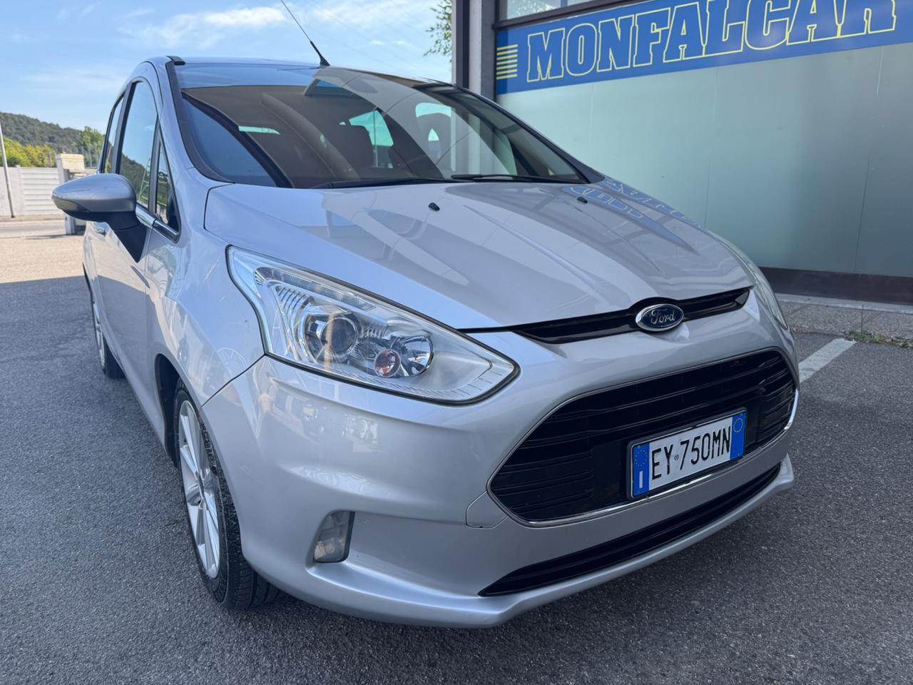 Ford B-Max 1.5 TDCi 75 CV Titanium 2015