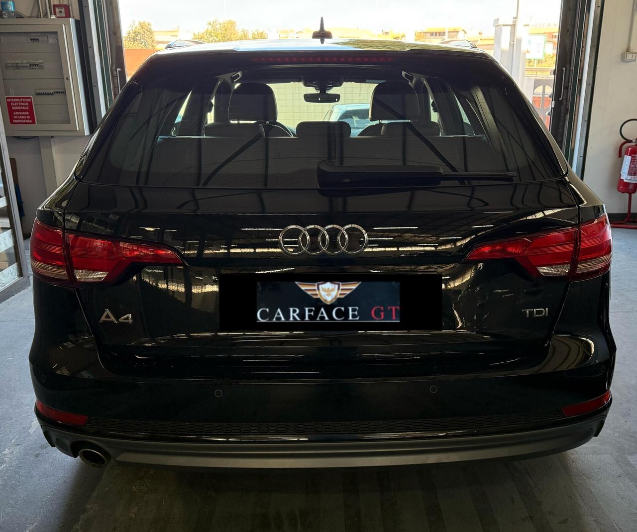 Audi A4 2.0 TDI 150 CV S LINE - 2018