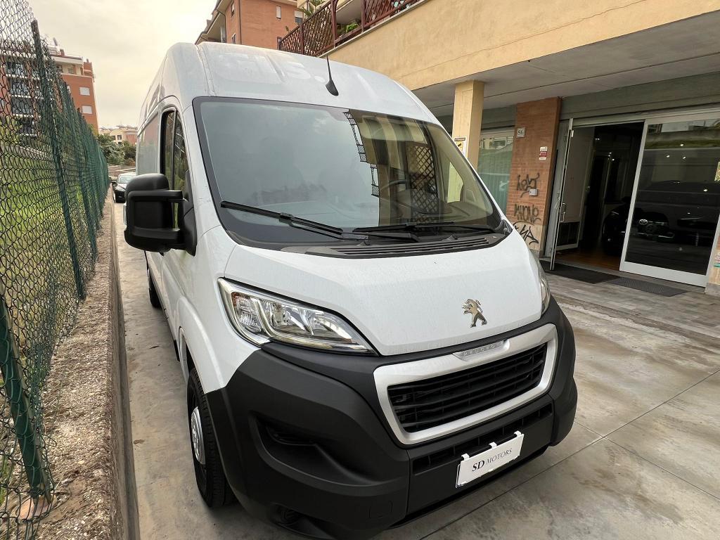 PEUGEOT Boxer 330 2.2 bluehdi 140cv S&S L2H2