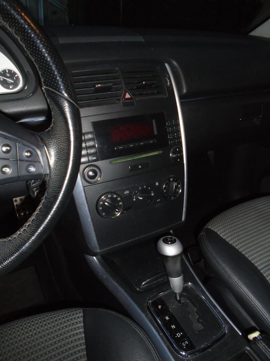 Classe B200 '08 175000 KM C AUTOM OK NEOP