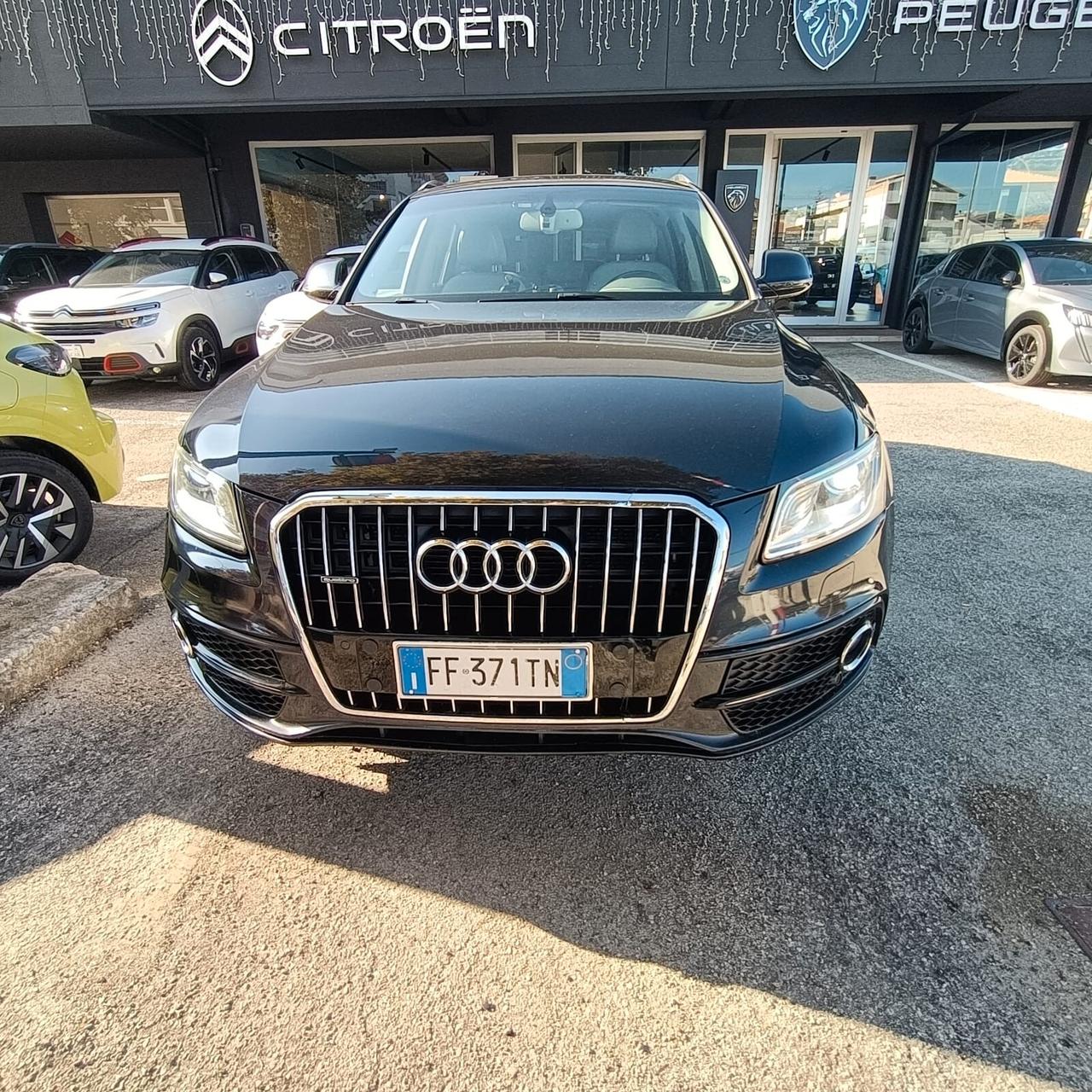 Audi Q5 2.0 TDI 177CV quattro S tronic