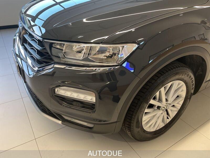 Volkswagen T-Roc 1.0 TSI BUSINESS 110CV