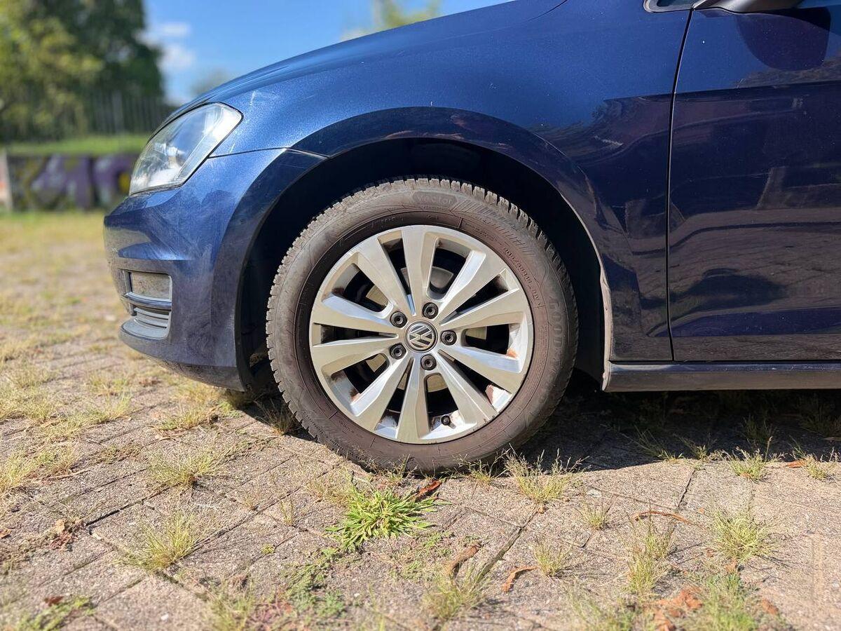 Volkswagen Golf 1.6 tdi Comfortline 5p