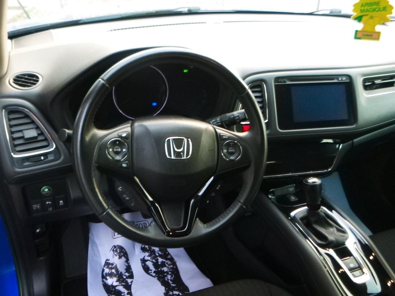 Honda HR-V 1.6 i-DTEC Elegance Navi ADAS,,,NEOPATENTATO