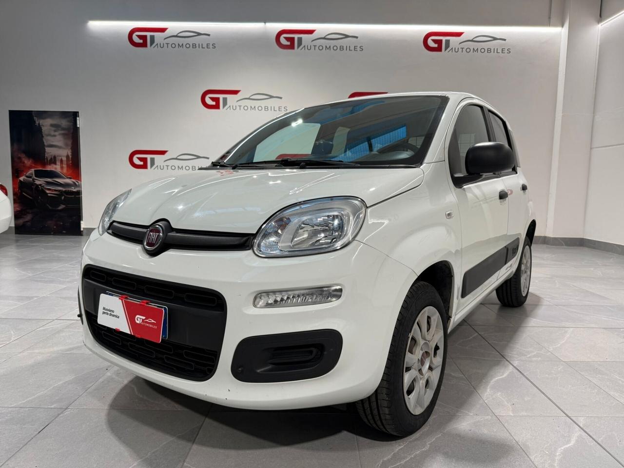 Fiat Panda 0.9 TwinAir Turbo Natural Power Pop Van 2 posti