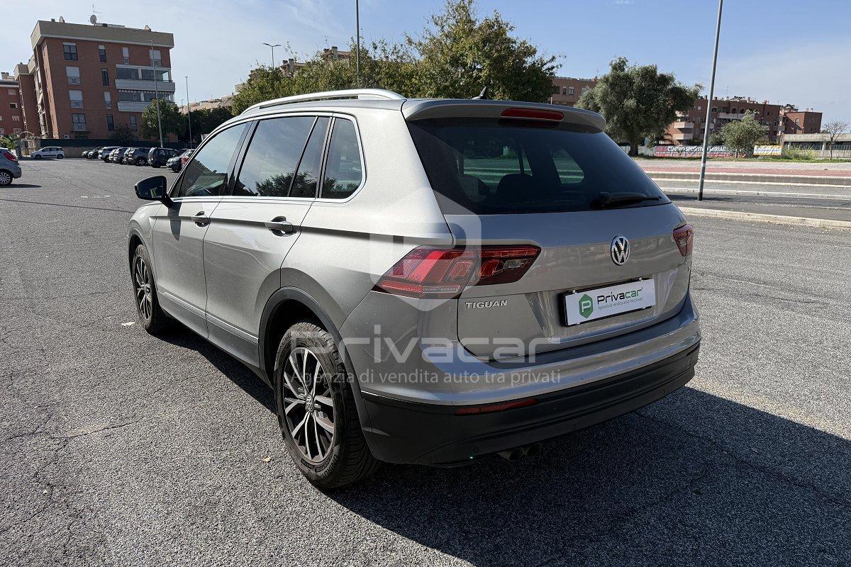 VOLKSWAGEN Tiguan 1.6 TDI SCR Business BlueMotion Technology