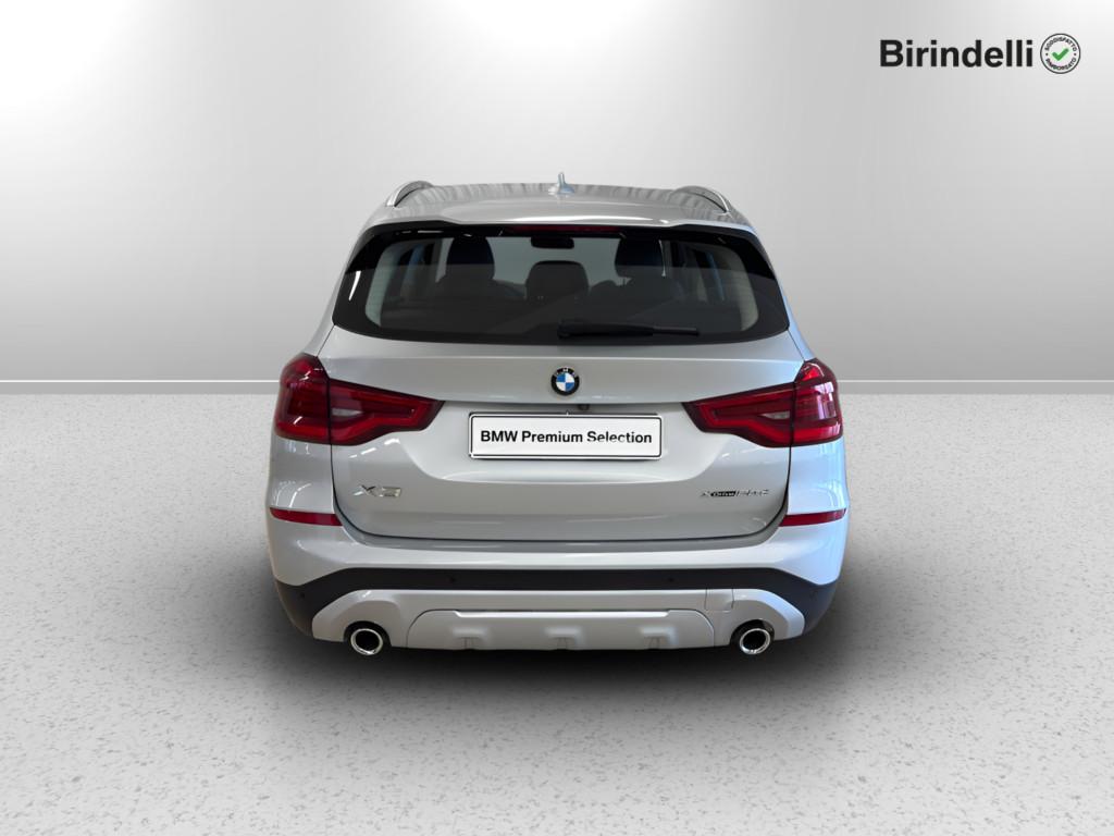 BMW X3 (G01/F97) - X3 xDrive20d 48V xLine