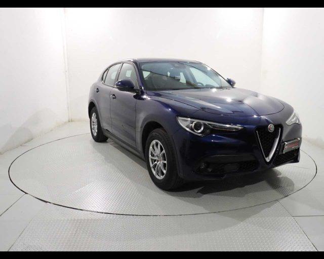 ALFA ROMEO Stelvio 2.2 Turbodiesel 210 CV AT8 Q4 Business