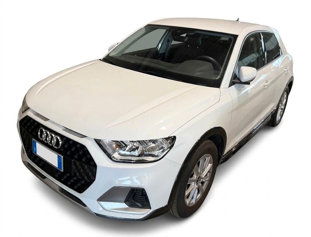 Audi A1 allstreet 30 TFSI S tronic Identity Contrast
