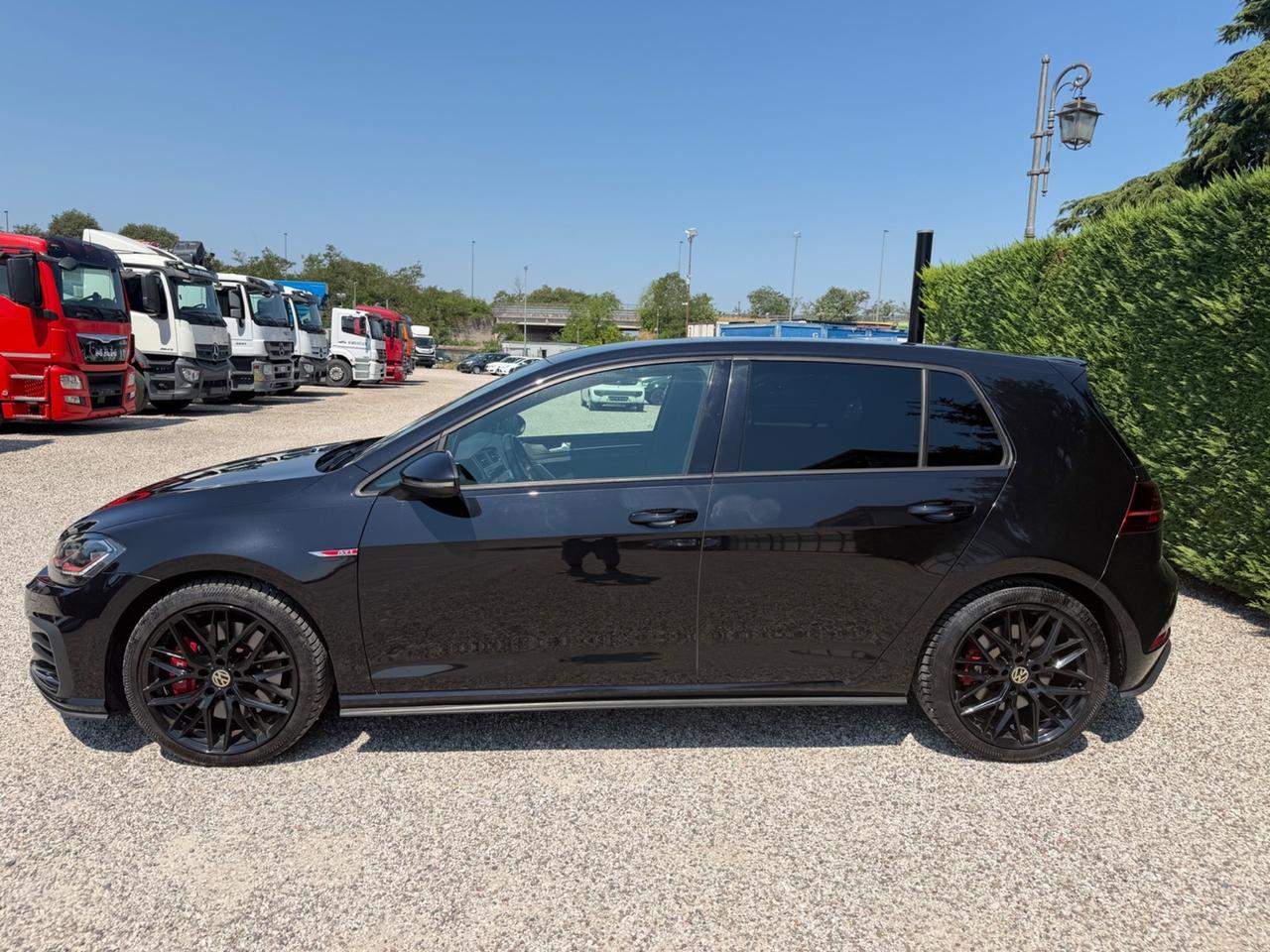 Volkswagen Golf GTI Performance 2.0 245 CV TSI DSG 5p. BMT