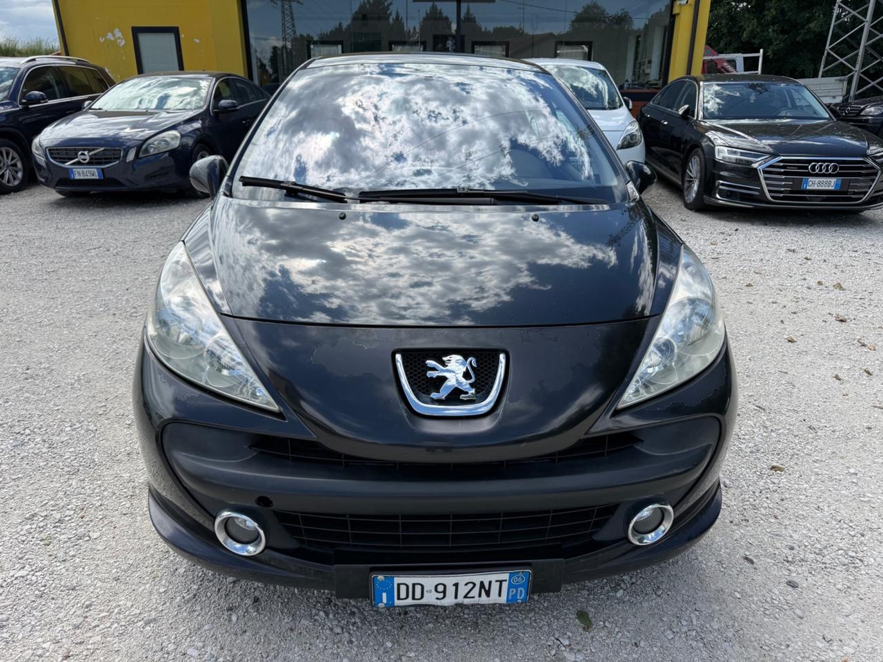 Peugeot 207 1.4 Benzina GPL Unico Prop