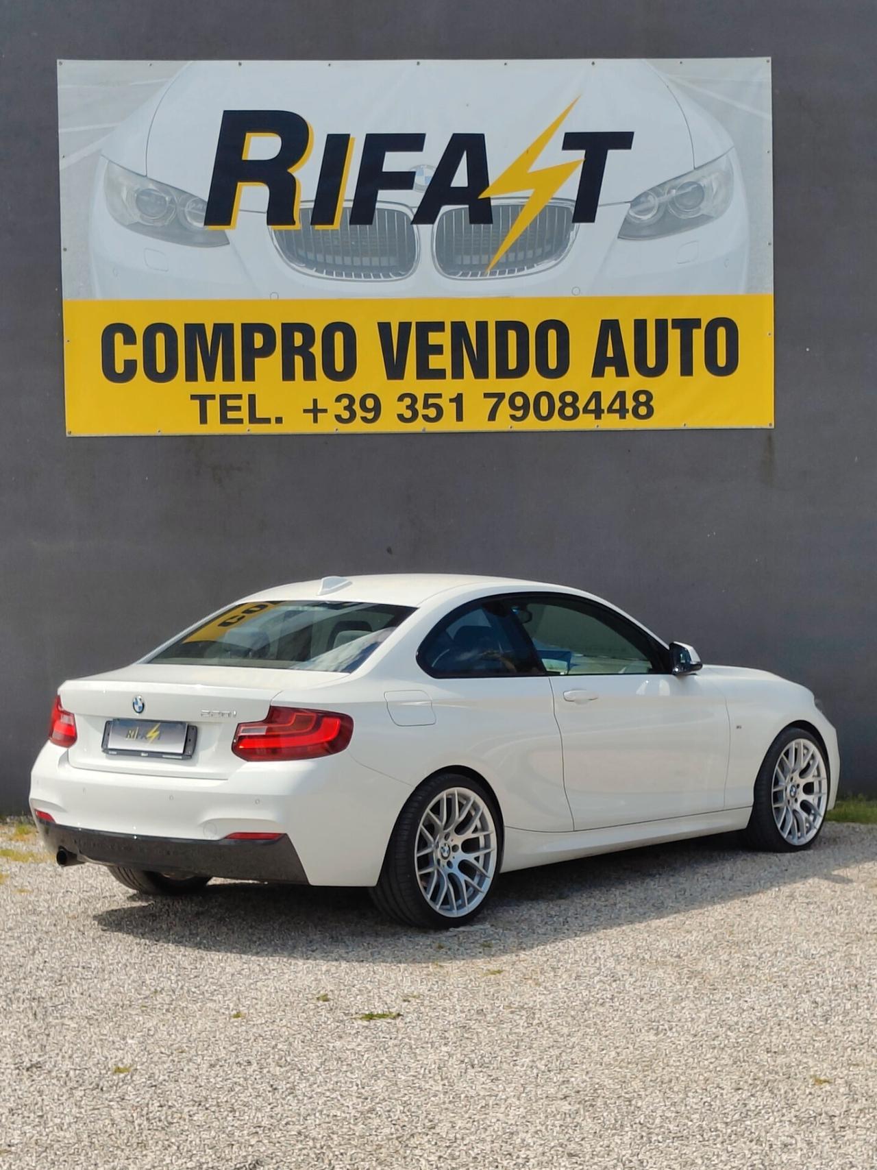 Bmw 220i Coupé Msport f22