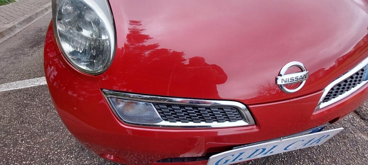MICRA 1,2 GPL BLUETOOTH TAGLIANDATA GOMME NUOVE PERFETTA