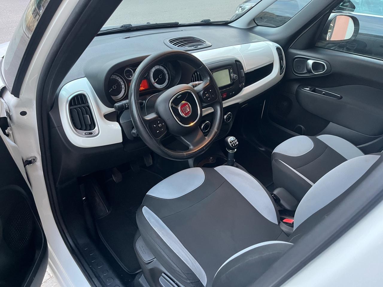 Fiat 500L 1.4 95 CV Lounge