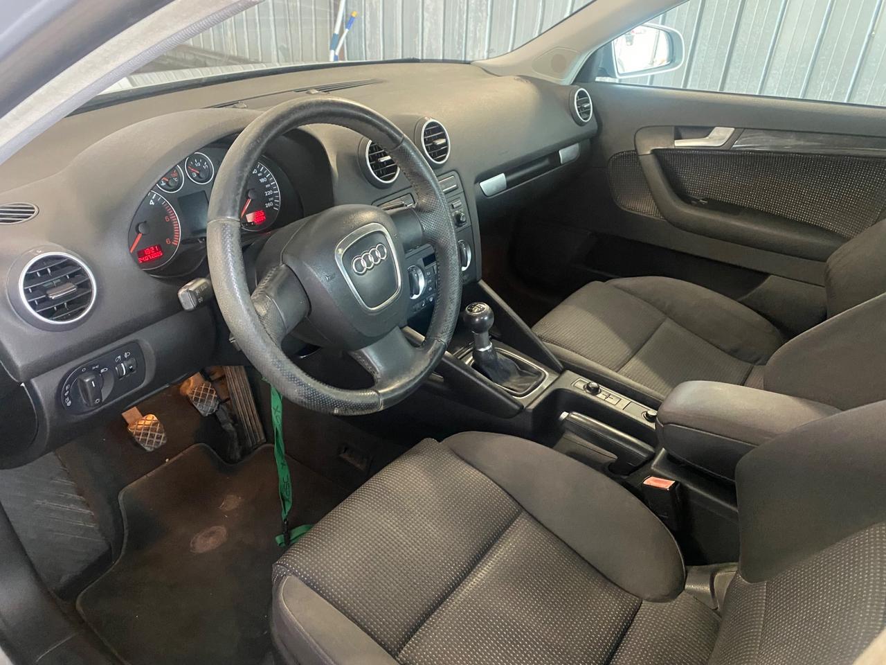 Audi A3 SPB 2.0 16V TDI Ambition