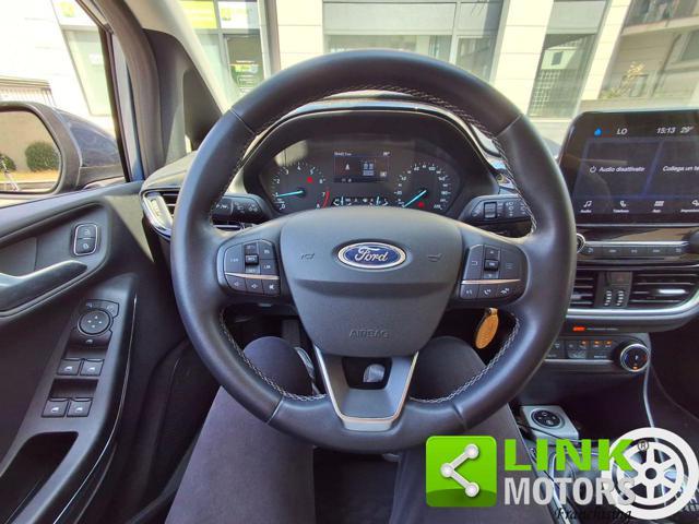 FORD Fiesta 1.0 Ecoboost Hybrid ST-Line X GARANZIA INCLUSA
