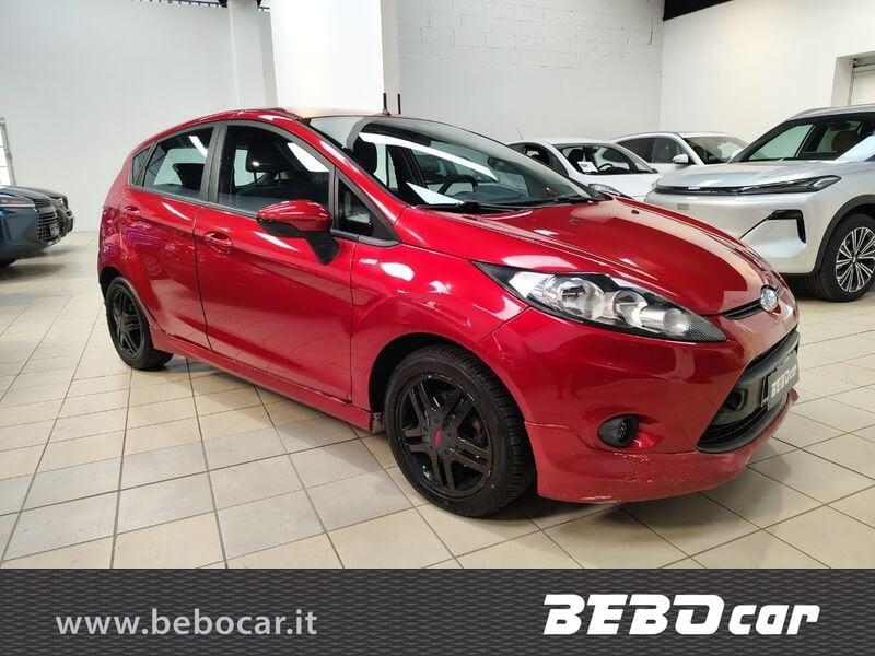 Ford Fiesta 1.2 82CV Titanium