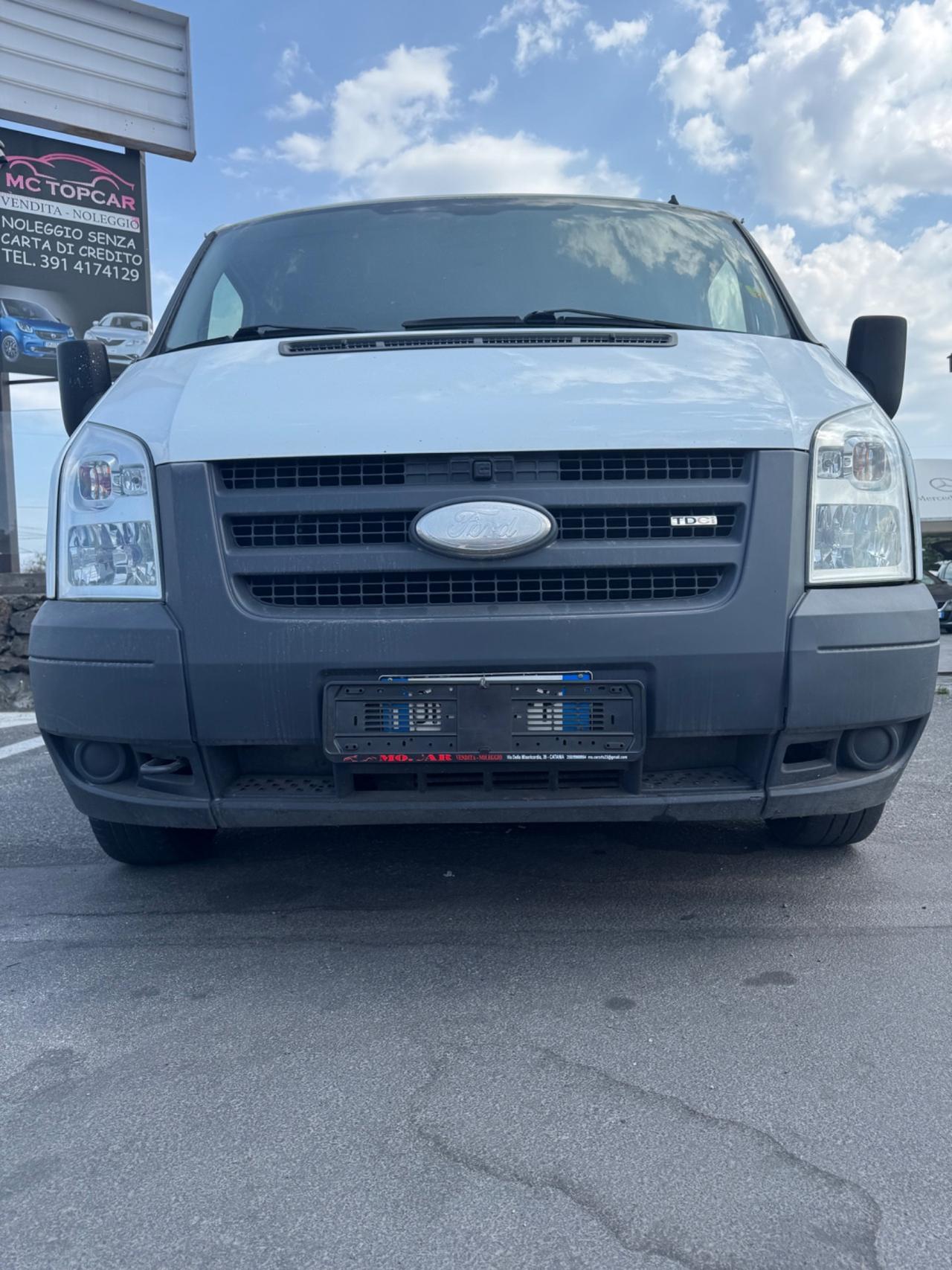 Ford Transit Connect 200S 1.8 TDCi/75CV PC-TN