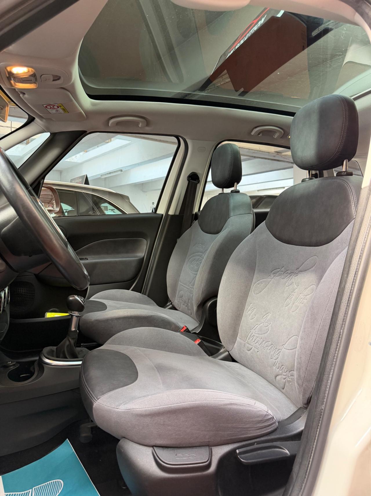 Fiat 500L 1.4 Neopatentati Euro 6