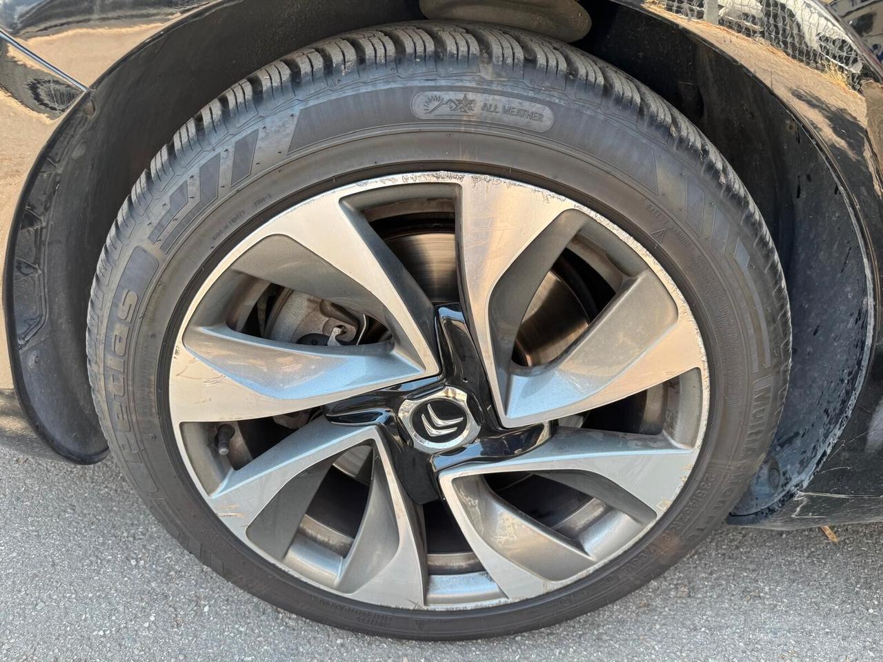 DS5 2.0 HDi 160 Sport Chic TETTO PANORA GARANZIA 12 MESI