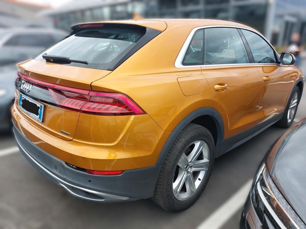 Audi Q8 45 TDI quattro tiptronic Sport IVA ESPOSTA