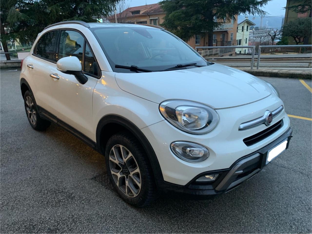 Fiat 500X 2.0 MultiJet 140 CV 4x4 Cross