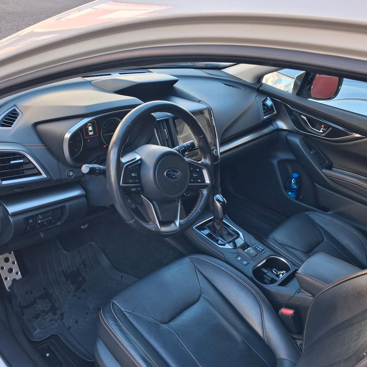 Subaru XV 2.0i Lineartronic Unlimited