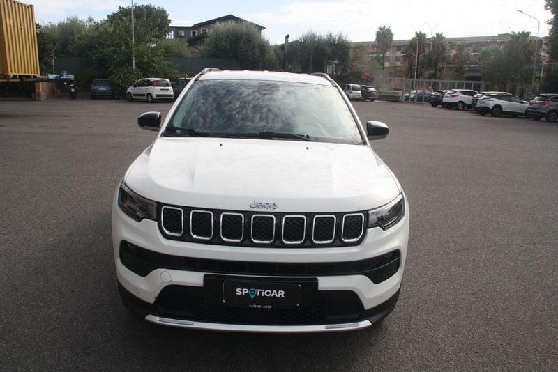Jeep Compass 4xe 1.3 T4 PHEV 190cv Limited 4xe Auto
