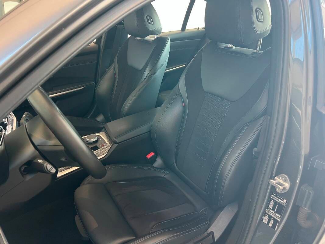 BMW Serie 3 318d Msport