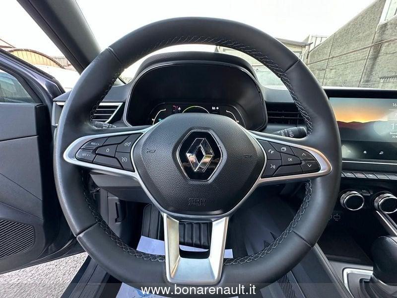 Renault Clio Hybrid E-Tech 140 CV 5 porte Intens